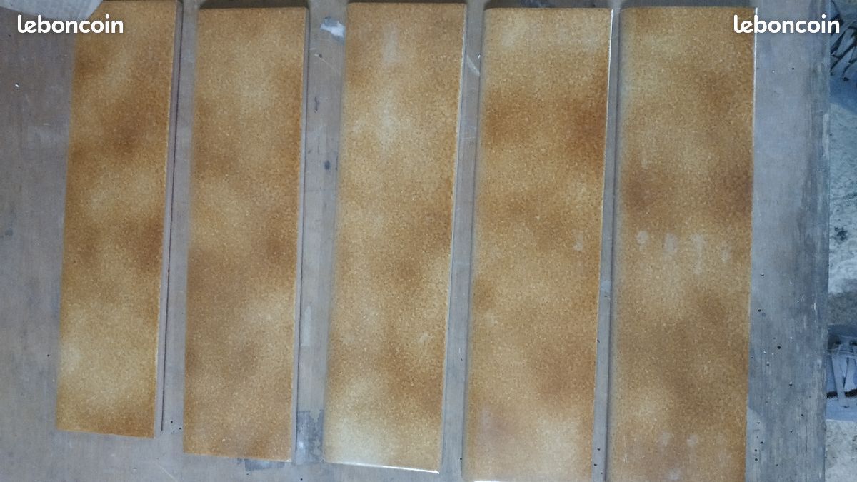 Plinthe carrelage Battiscopa 8x30 (image 1)