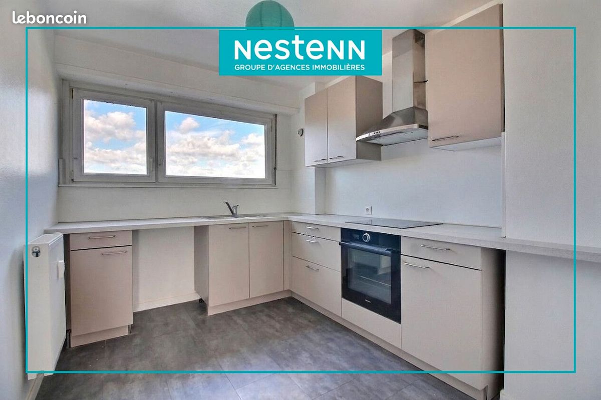 Appartement 3 pièces 58 m² · à Strasbourg · 58 m² · 150 000 €
