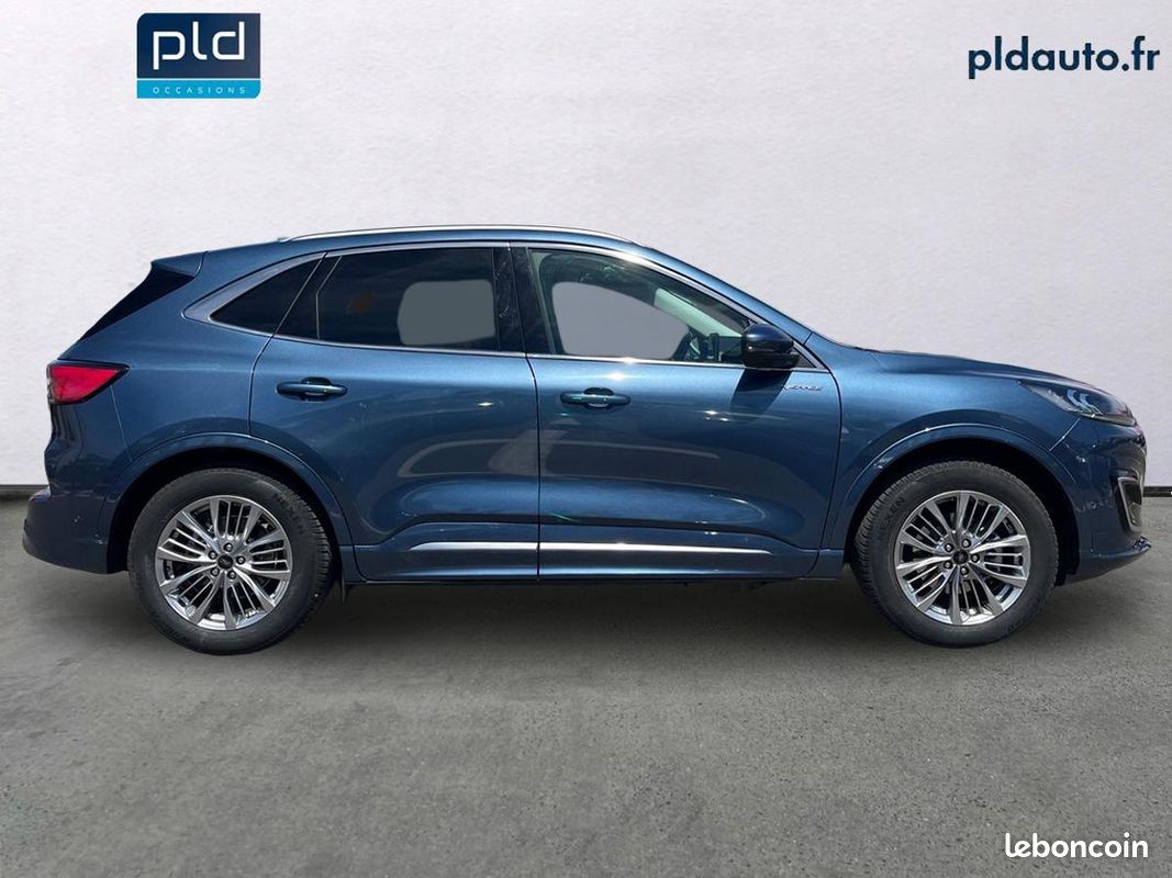 FORD Kuga 2.5 Duratec 225 ch PHEV Powershift Vignale (image 6)