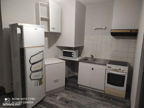 Appartement 2 pièces 30 m²