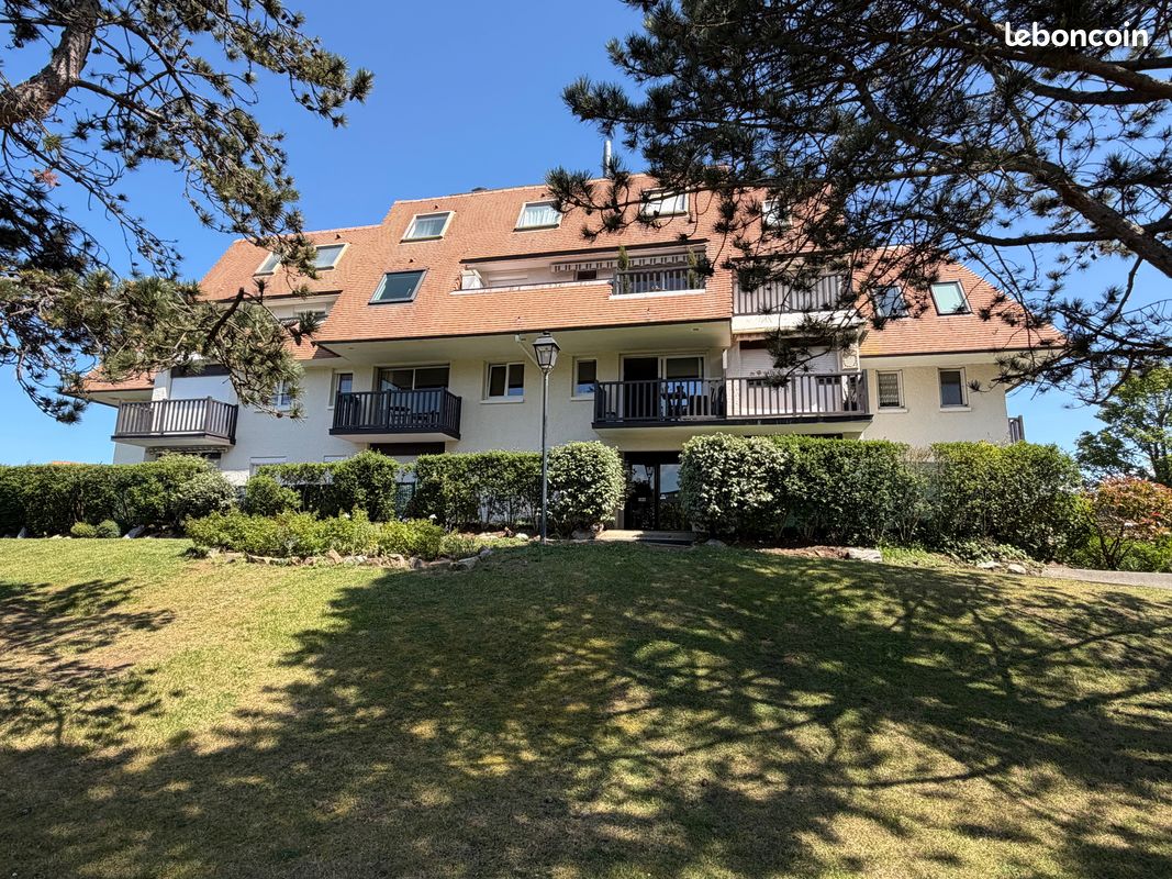 Appartement 2 pièces 35 m² · à Cabourg · 35 m² · 195 000 €