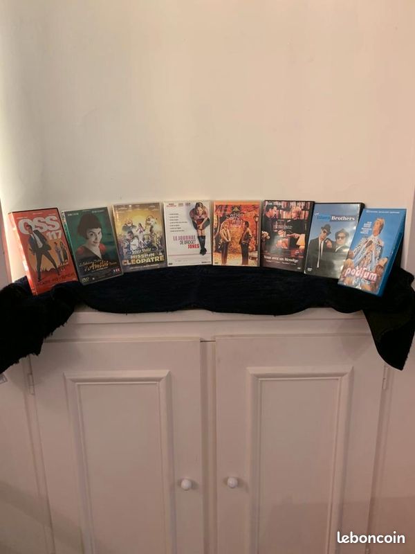 Lot de DVD Comédie (image 9)
