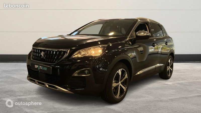Peugeot 3008 1.5 BlueHDi 130ch E6.c Crossway S&S EAT8 (image 1)
