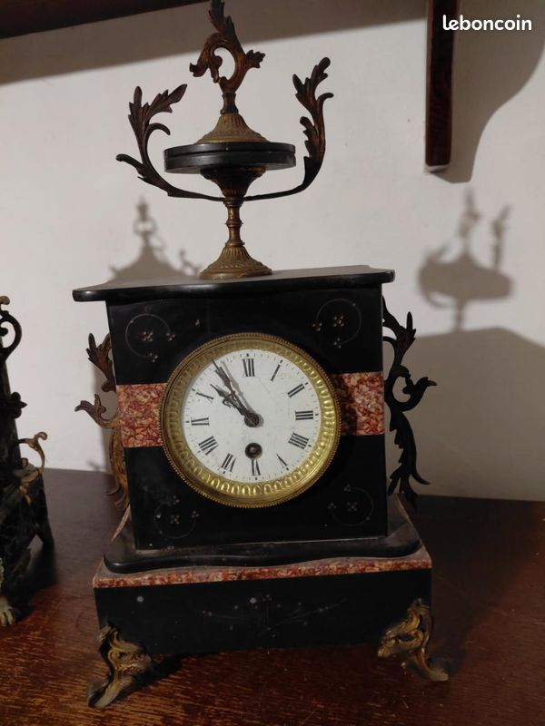 Pendule ancienne (image 2)