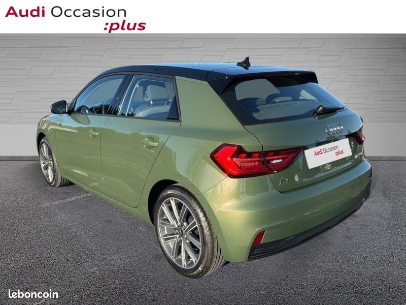 Audi A1 Sportback 25 TFSI 95ch Design S tronic 7 (image 12)
