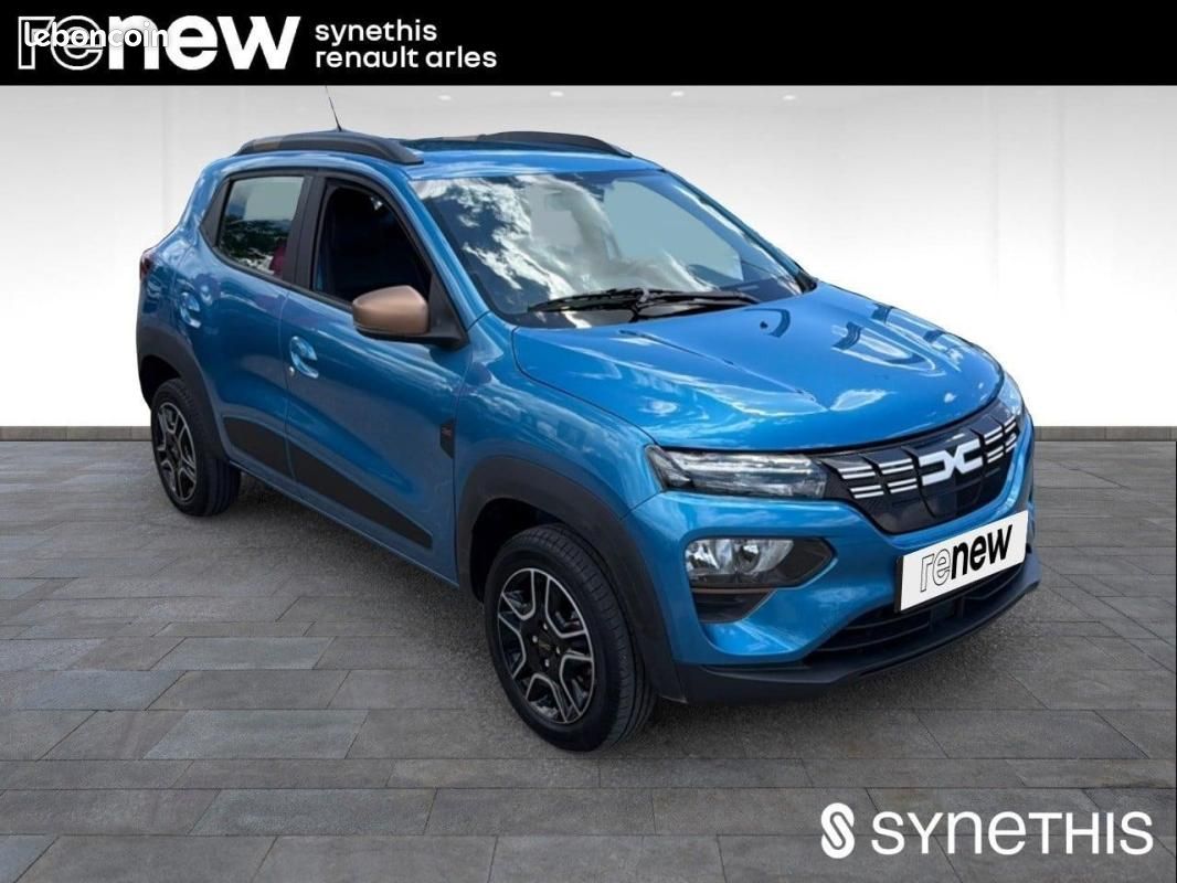 Dacia Spring Extreme (image 2)