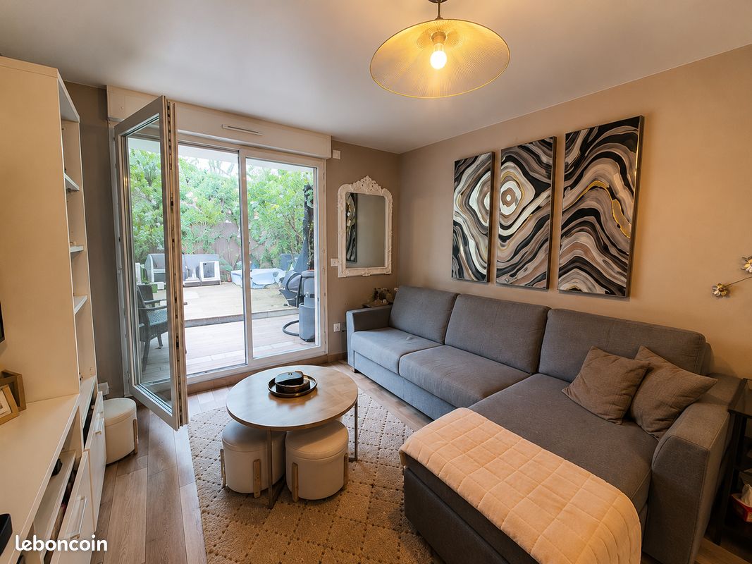 Appartement 2 pièces 40 m² · à Villiers-sur-Marne · 40 m² · 1 120 €/mois