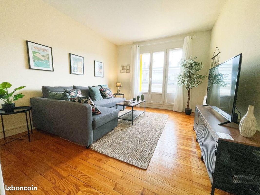 Appartement 2 pièces 49 m² · à Grenoble · 49 m² · 685 €