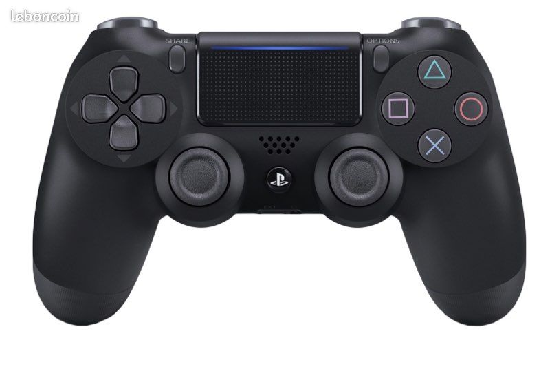 Manette ps4 (bug joystick droit )