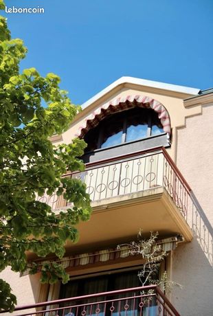 Appart 3 chambres avec balcon et parking