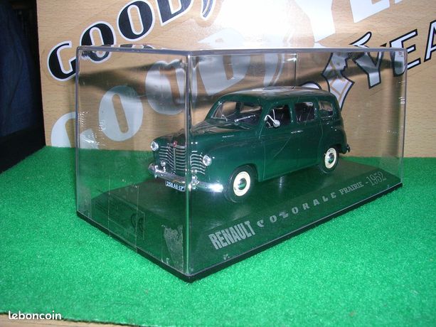 Renault Colorale Prairie (Norev) 1:43