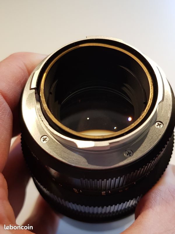 Leica Summilux-M 75mm f/1.4 (image 3)