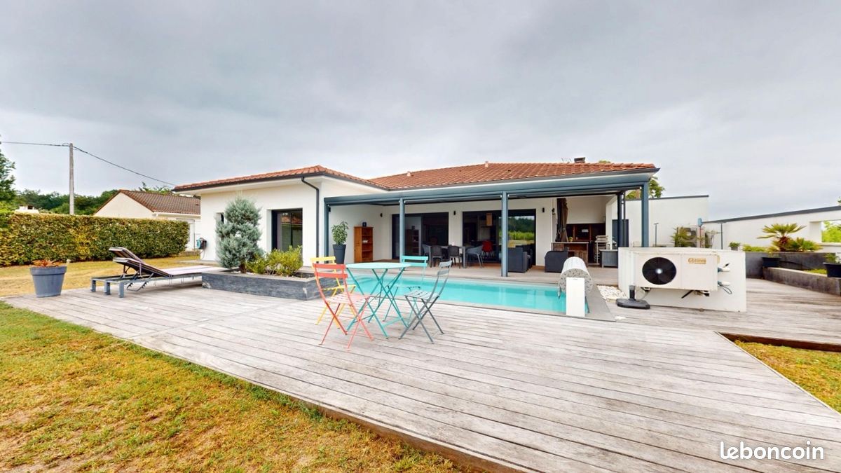 Maison 5 pièces 175 m² · à Illats · 175 m² · 530 000 €