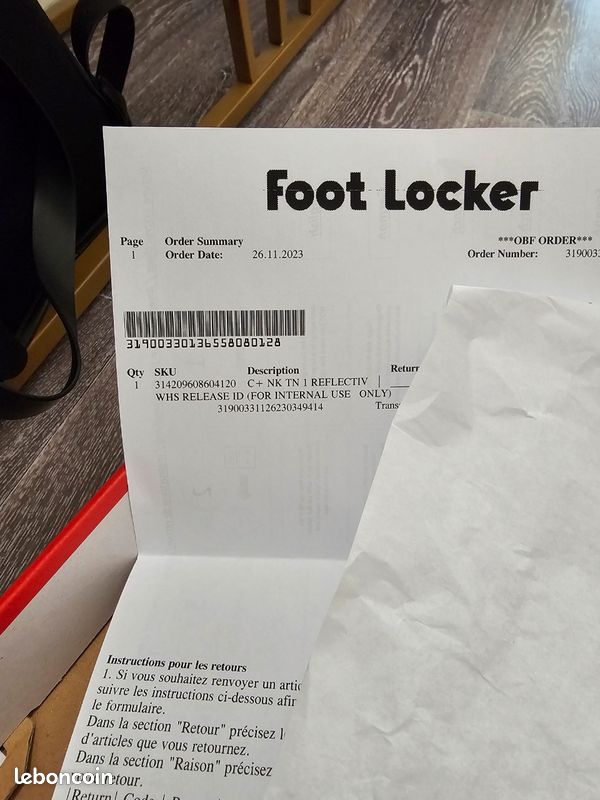 Nike air max plus tn Chaussures