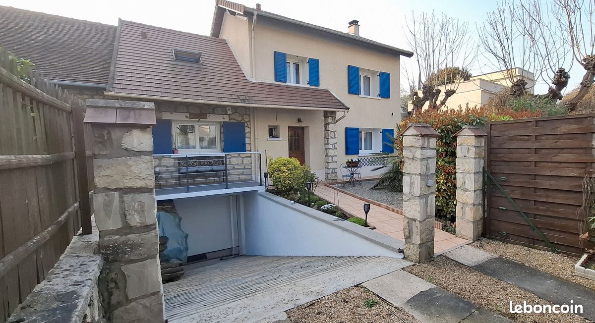Maison 5 pièces 125 m² · à Marly-le-Roi · 125 m² · 670 000 €