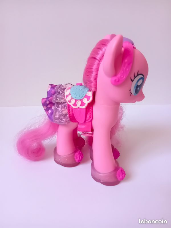 My Little Pony Pinkie Pie Fashion Style - 100% Complet (image 4)