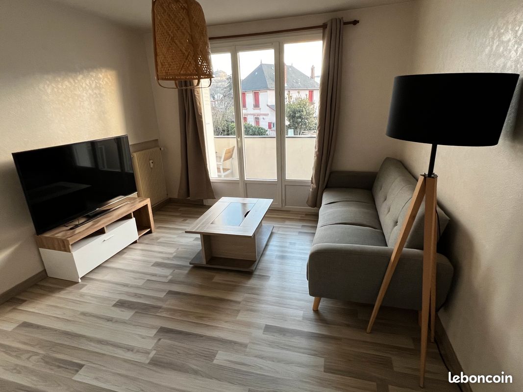 Appartement 1 pièce 31 m² · à Beaumont · 30,9 m² · 625 €/mois