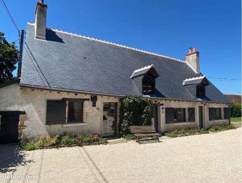 Maison 5 pièces 115 m² · à Cellettes · 115 m² · 319 000 €