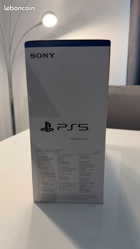 Jeu Concord PS5 - Sony PlayStation 5 - Neuf Sous Blister - Édition Rare FR - Envoi Rapide