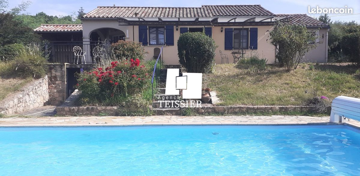 Maison 3 pièces 65 m² · à Chambonas · 65 m² · 350 000 €