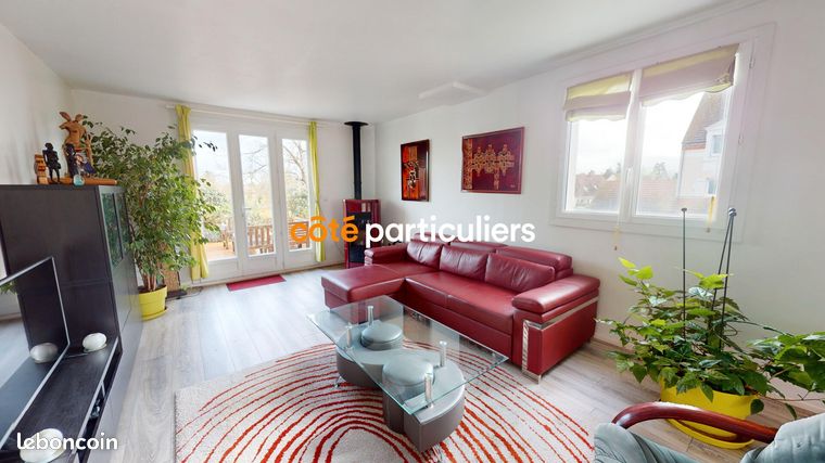 Duplex 6 pièces 130 m²