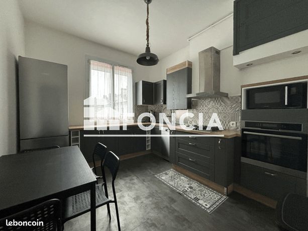 Appartement 3 pièces 79 m²