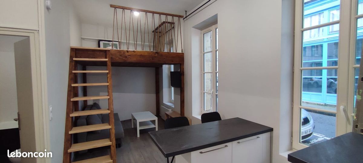 Studio à louer 25m² - Agen 47000 (image principale 0)