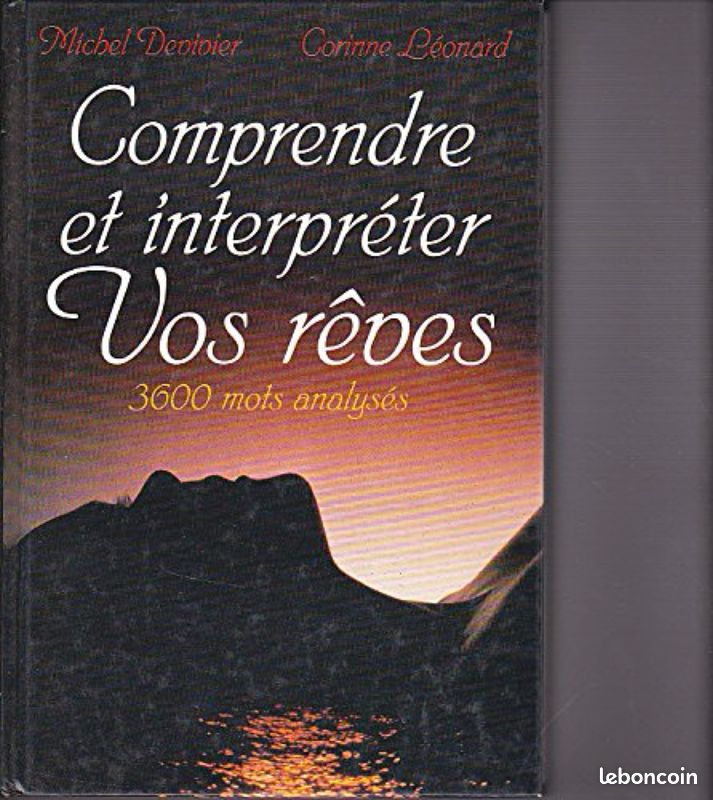 Livre comprendre et interpréter vos rêves (image 1)