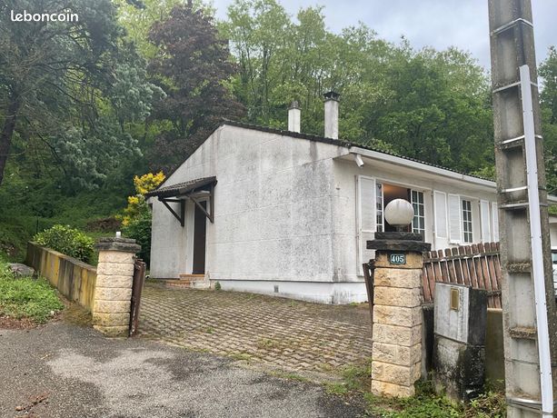 Propriété 4 pièces 82 m²