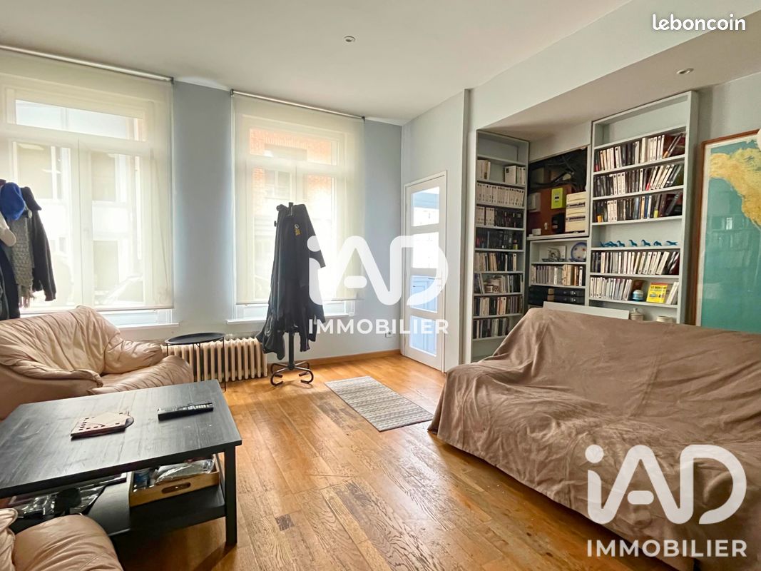Maison 7 pièces 163 m² · à La Madeleine · 163 m² · 448 000 €