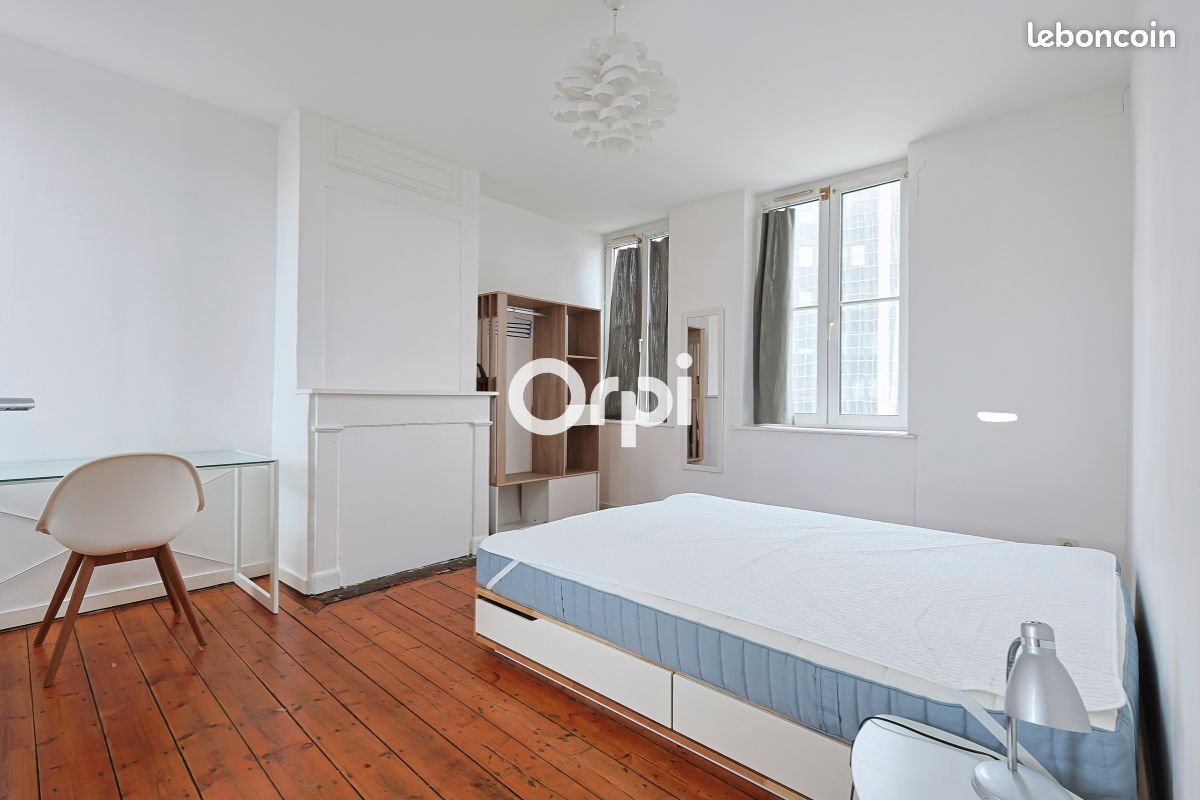 Appartement 2 pièces 50 m² · à Lille · 50 m² · 135 000 €