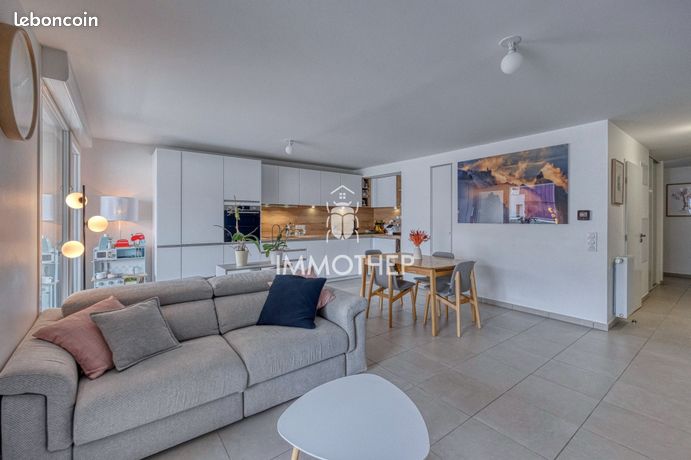 Appartement 4 pièces 88 m²