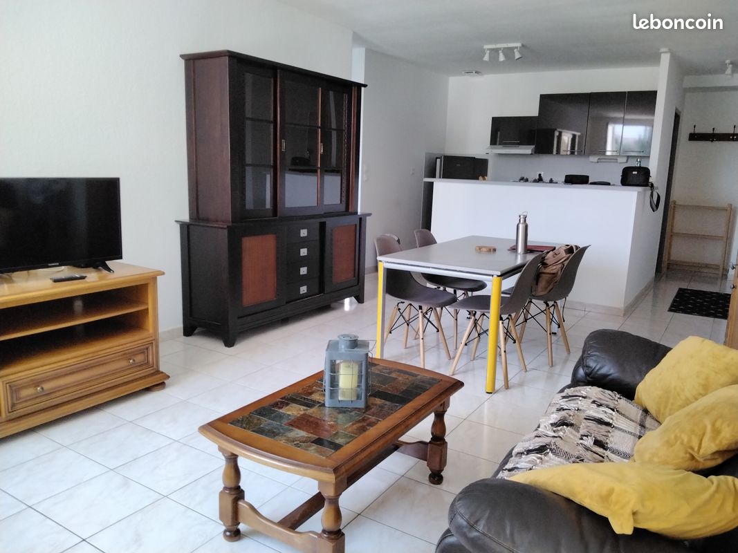 Appartement 3 pièces 63 m² · à Lamalou-les-Bains · 63 m² · 680 €