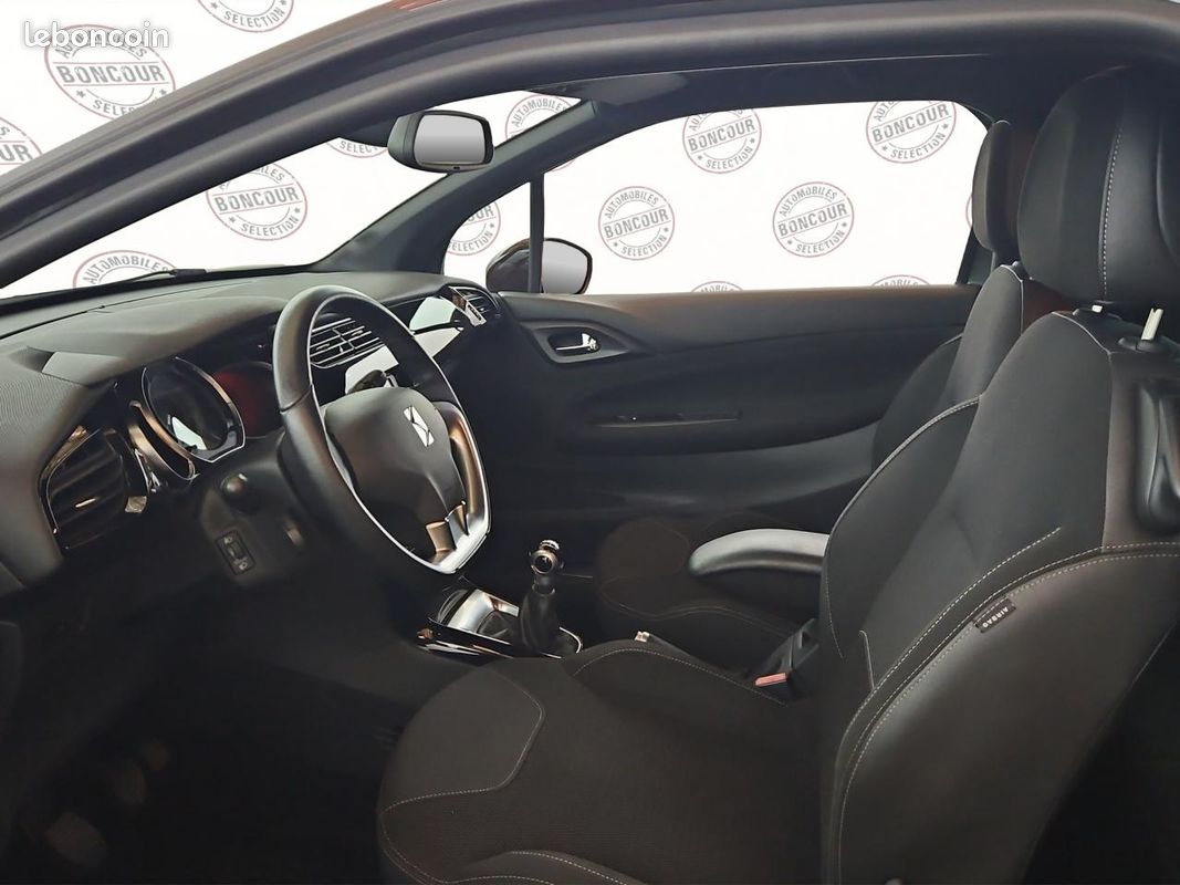 DS DS 3 1.6 e-HDi FAP - 92 ch Chic PHASE 1 (image 16)