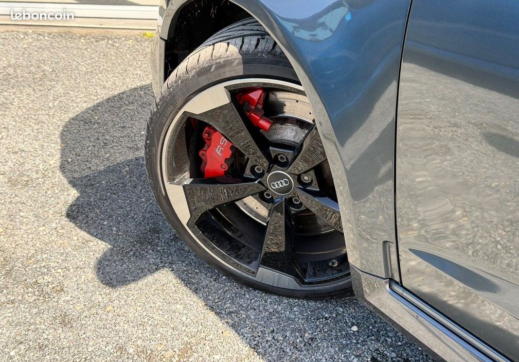 Audi rs3 daza sportback ph2 8v2 2.5 tfsi 400cv s-tronic 7 quattro sieges rs electriques chauf/toit ouv/keyless/gps/multimedia/bluetooth/bang&olufsen/vente a pro (image 23)