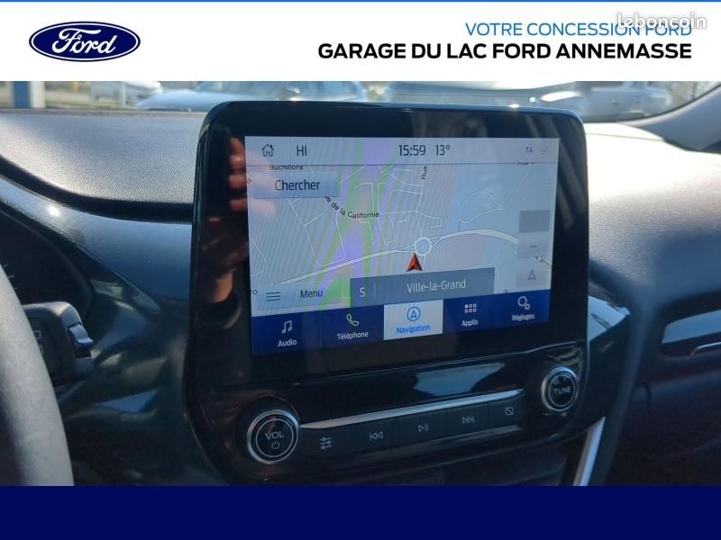 Ford Puma 1.0 Flexifuel 125ch S&S mHEV Titanium (image 7)