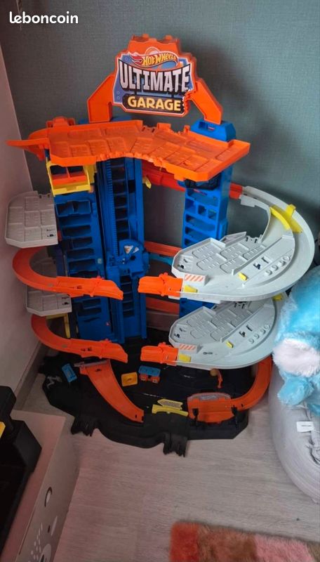 Garage enfant (image 1)
