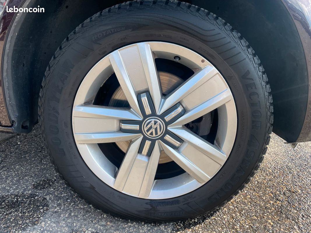 VW T6 Multivan 2.0L TDi 150Ch 110mkm (image 10)