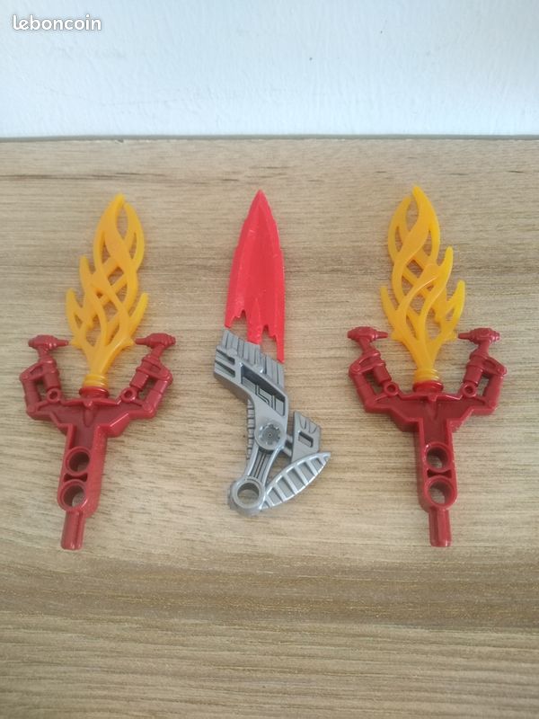 Lego Bionicle (2) (image 1)