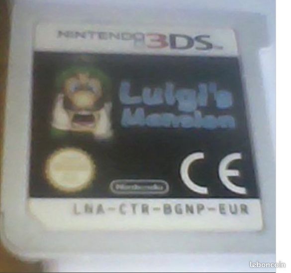 Jeux 3ds (image 4)