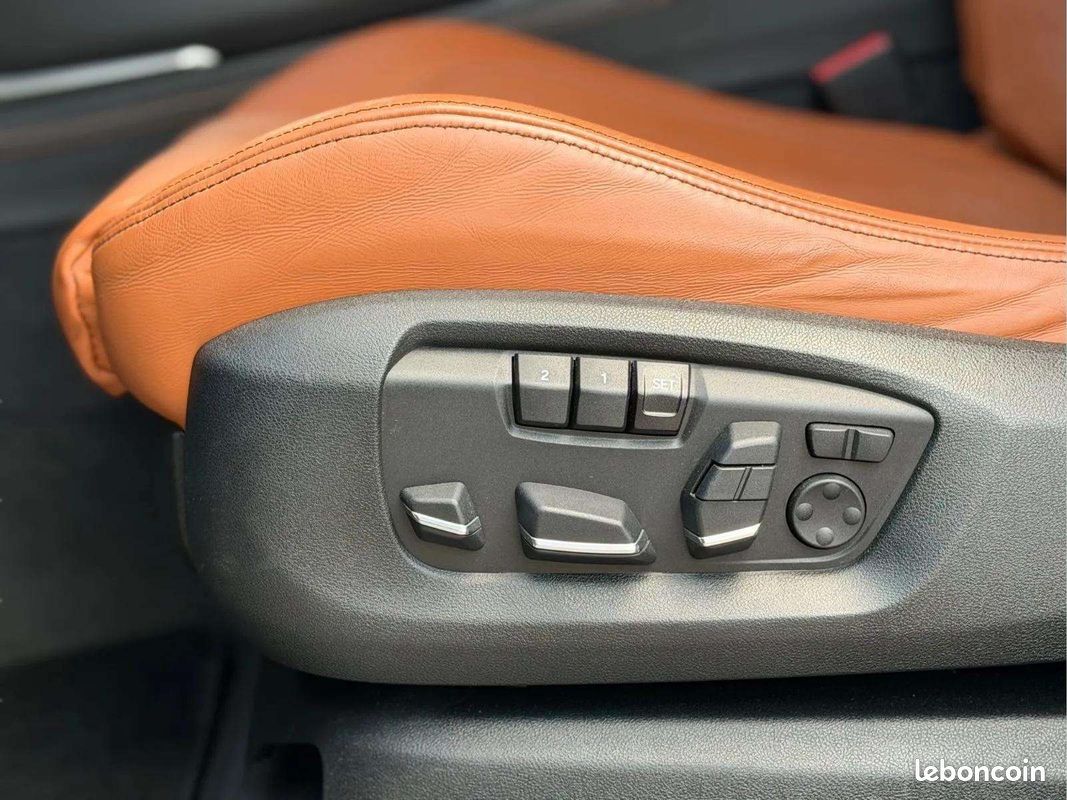 BMW X5M F15 * 575 ch * Bowers & Wilkins * Affichage Tête Haute * Toit Panoramique * Caméra 360° (image 11)