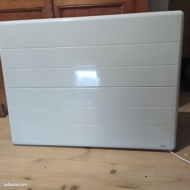 4 Radiateurs Thermor (image 1)