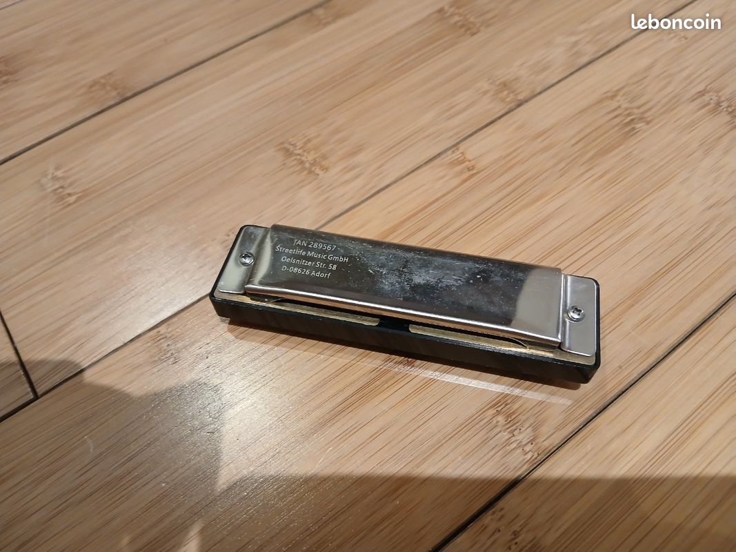 Harmonica enfant (image 2)