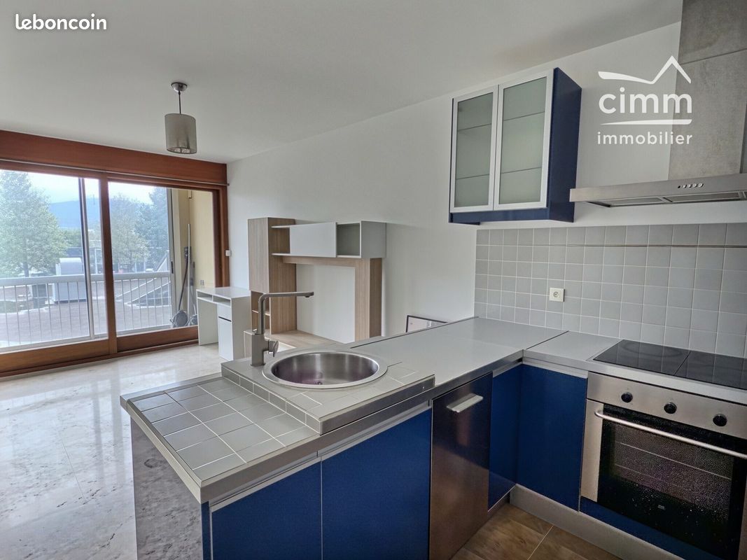 Appartement 2 pièces 32 m² · à Grenoble · 32 m² · 85 000 €