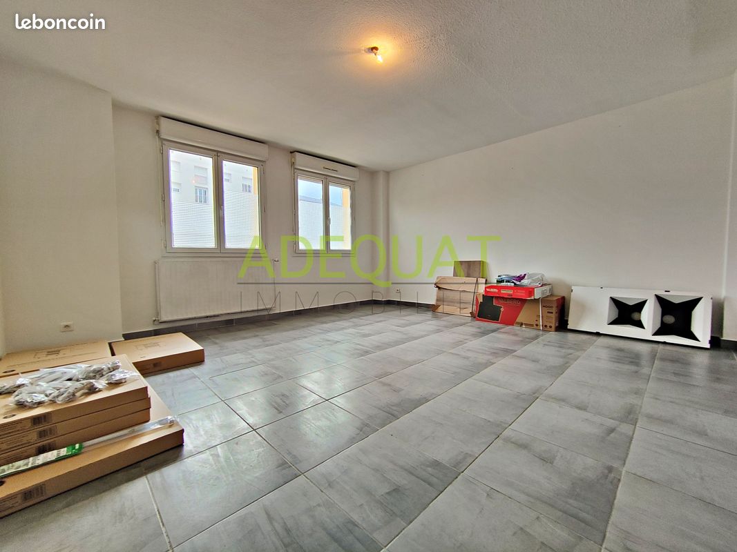 Appartement 4 pièces 86 m² · à Bourgoin-Jallieu · 86 m² · 850 €/mois