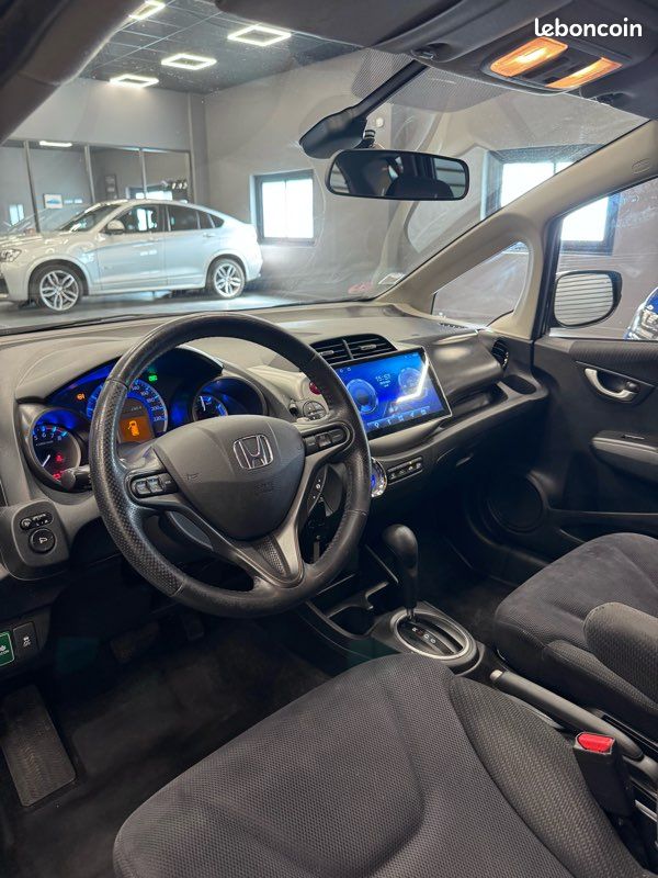 Honda Jazz 1.3 Hybrid Luxury BOÎTE AUTO - PREMIÈRE MAIN - CARPLAY - Garantie 12 mois (image 7)