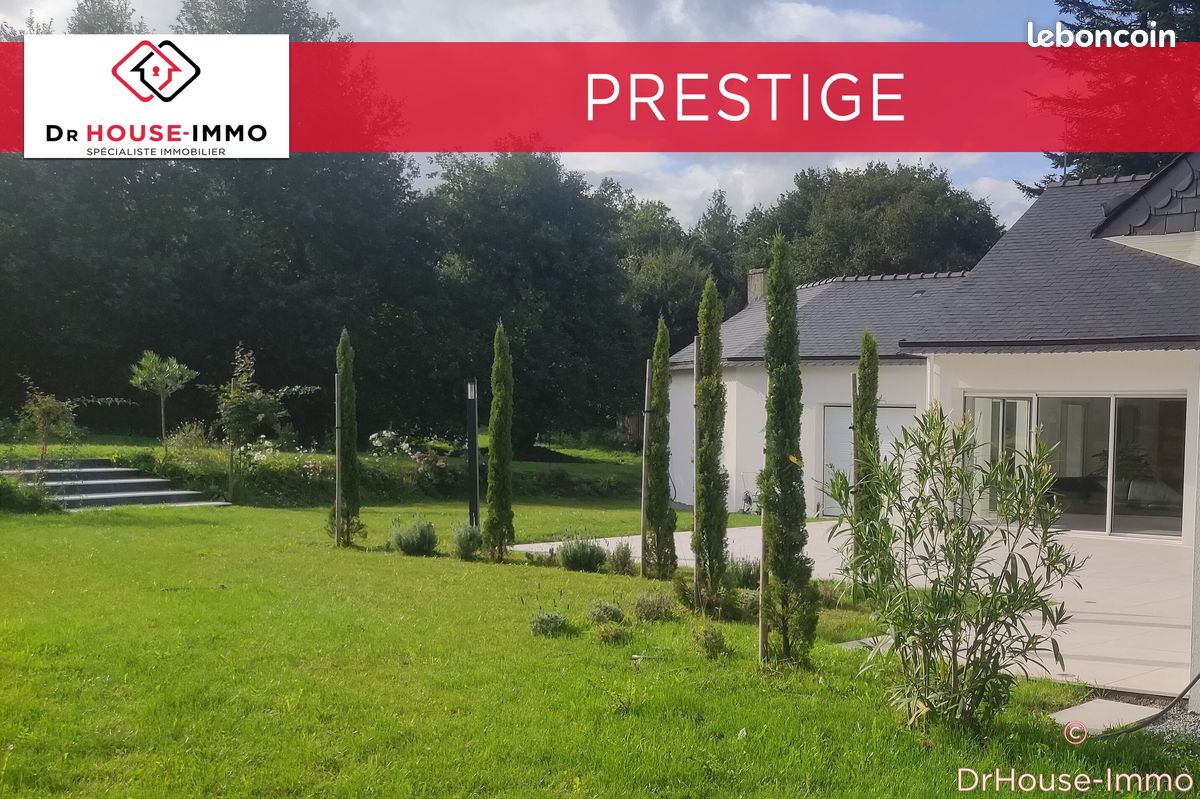 Maison 5 pièces 131 m² · à Allaire · 131 m² · 495 000 €