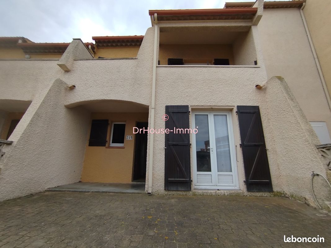 Maison 4 pièces 75 m² · à Port-la-Nouvelle · 75 m² · 179 000 €