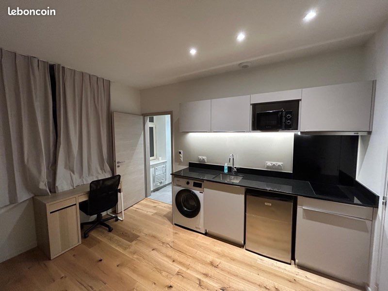 Appartement 1 pièce 17 m² · à Metz · 17 m² · 590 €/mois