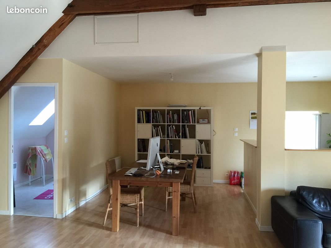 Appartement 3 pièces 82 m² · à Ingré · 82 m² · 680 €/mois